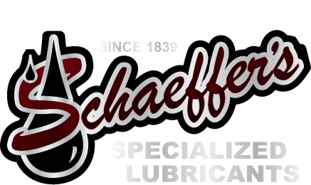 Proud Distributor of Schaeffer's specialized lubricants